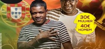 Farra do Pikante Tuga com Eddy Tussa – 1 Setembro – 16h