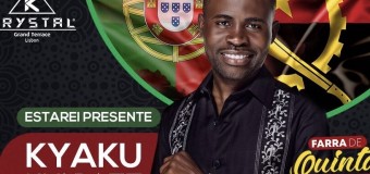 Farra de Quintal do Pikante Tuga com Kyaku Kyadaff – 18 Agosto – 16h