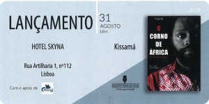 Livro Kissamá