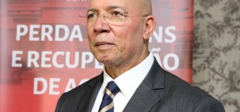 Juízes dos PALOP abordam recuperação de activos