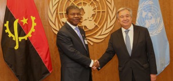 Presidente da República encontra-se com António Guterres