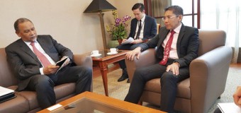Angola apresenta oportunidades de investimento em Singapura
