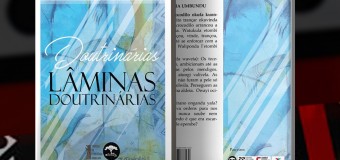 Lançamento do livro “Doutrinárias Lâminas Doutrinárias” de Lopito Feijóo K. – 21 de Setembro