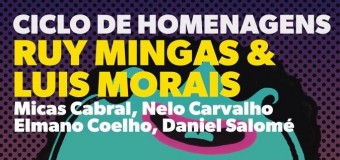 Ciclo de Homenagens Ruy Mingas & Luis Morais – B. Leza – 12 Outubro