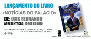 Livro Luis Fernando