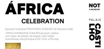 Exposição de Artes Plásticas “África Celebration” – 31 Maio