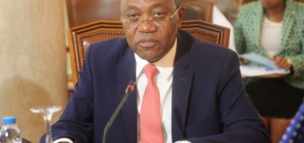 Angola e São Tomé afinam estratégia para Cimeira da UA