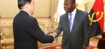 China quer manter cooperação com Angola