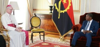 Angola e Vaticano preparam acordo de cooperação