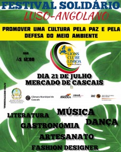 Festival Luso-Angolano 2019-2