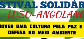 1ª Edição do Festival Luso-Angolano – 21 Julho