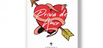 Adido Cultural no Lançamento do Livro “Prova de Amor” de Tino Leandro