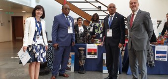 Embaixada participou no Simpósio BERC-Luso –  6 de junho