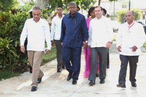 PRESIDENTE JOÃO LOURENÇO VISITA OFICIALMENTE CUBA FOTO: CORTESIA DE: AGOSTINHO MOTA AMBROSIO, EDIÇÕES NOVEMBRO