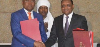 PR augura reforço das relações bilaterais com Tchad