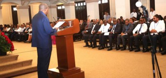 Íntegra do discurso do Chefe de Estado Angolano em Cuba