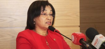 Ministra chama comunicação social na defesa dos valores culturais