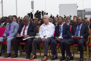 CERIMÓNIA DE ABERTURA DA FEIRA INTERNACIONAL DE LUANDA "FILDA 2019". FOTO: NELSON MALAMBA