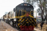 MOXICO: PRIMEIRO COMBOIO DE TURÍSTAS JÁ EM ANGOLA
FOTO: DAVID DIAS