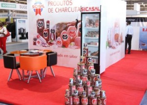 Stand da SICASAL na Filda (arq)
