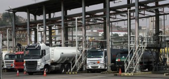 Executivo estabelece reserva de gasolina para 30 dias