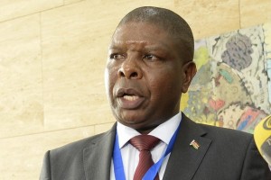EMBAIXADOR DO QUÉNIA EM ANGOLA, JOSPHAT K. MAIKARA FOTO: ROSARIO DOS SANTOS
