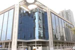 EDIFÍCIO DO MINISTÉRIO DO INTERIOR FOTO: GASPAR DOS SANTOS