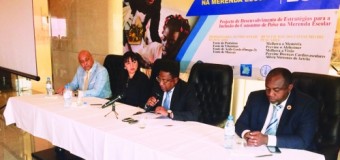Angola coloca peixe na merenda escolar