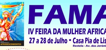 IV Feira da Mulher Africana – 27 a 28 de Julho