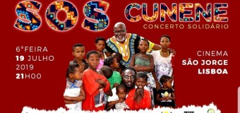 Concerto Solidário SOS Cunene – 19 Julho