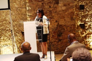 Ministra do Ensino Superior, Ciência, Tecnologia e Inovação, Maria do Rosário Sambo