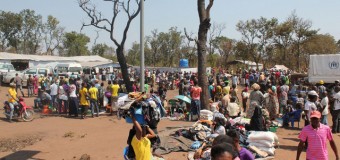 Angola apoia refugiados congoleses