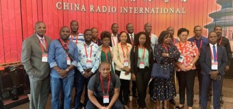 Reiterada cooperação Angola/China em comunicação social