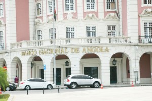 EDIFÍCIO DO BNA FOTO: FRANCISCO MIUDO