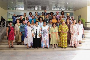 MULHERES - ALAVANCA DO DESENVOLVIMENTO FOTO: NELSON MALAMBA