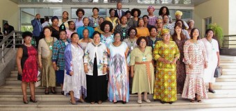 Mulheres africanas exortadas a liderar mudanças