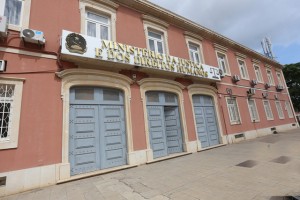 MINISTÉRIO DA JUSTIÇA E DOS DIREITOS HUMANOS FOTO: PEDRO PARENTE