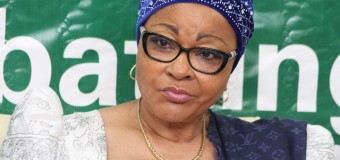 Josefa Sacko entre as 100 mais influentes de África