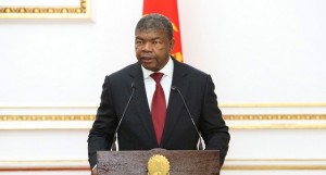 Presidente da República, João Lourenço. FOTO: PEDRO PARENTE 