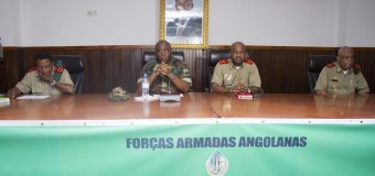 Exército quer espírito patriótico no órgão de Guerra Psicológica