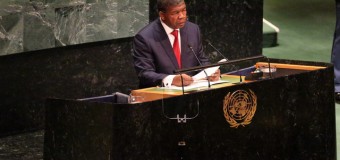 Discurso do PR na 74ª. Sessão da Assembleia Geral da ONU