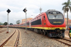 CUANZA NORTE: PARALISAÇÃO DOS COMBOIOS ACARRETA PREJUÍZOS DE MAIS DE AKZ 100 MILHÕES FOTO: ANGOP