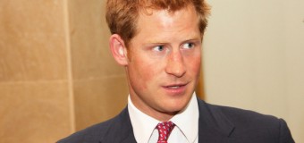 Príncipe inglês Harry visita Angola