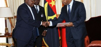 RDC interessada na experiência de Angola no ramo dos petróleos