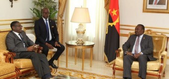 Zimbabwe quer intensificar cooperação com Angola