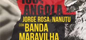 Jorge Rosa, Nanutu e Banda Maravilha – 25 de Outubro