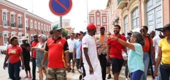 Tour Pedestre mostra Luanda antiga aos turistas