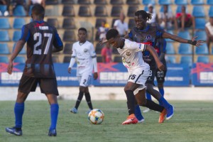 FUTEBOL NACIONAL PODE GANHAR CENTRO DE TREINAMENTO FOTO: NELSON MALAMBA