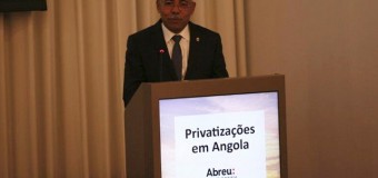 Embaixador destaca condições de investimento em Angola