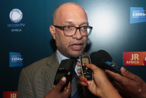RUI VASCO, DIRECTOR NACIONAL PARA INFORMAÇÃO DO MINISTÉRIO DA COMUNICAÇÃO SOCIAL (FOTO ARQUIVO) FOTO: ANTÓNIO ESCRIVÃO